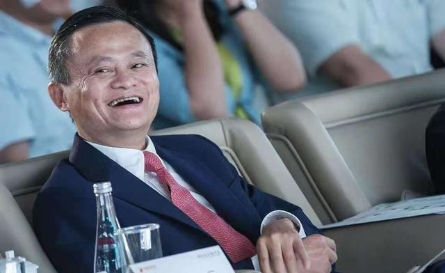 沉默已久的马云再次发声，依旧是语出惊人