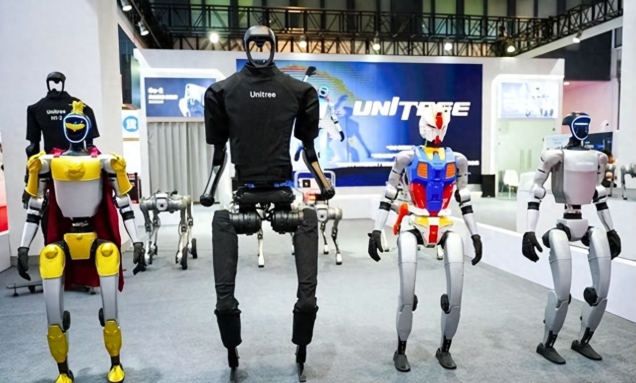 宇树机器人，终究是实验室的狂欢？5500台出货量，4000台＂吃灰＂