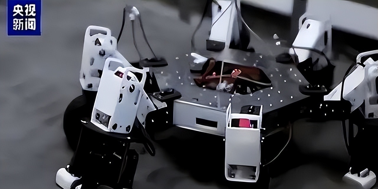 中国玩真的？美国还在研究登月，转头发现，中国都要去太空挖矿了